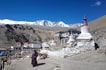 Korzok village, Tsomoriri lake, Ladakh