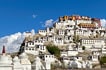 Thiksey monastery, Ladakh