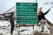 Chang La pass, road trip in Ladakh