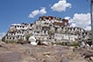 Thiksey monastery, Ladakh