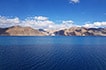 Magnificent Pangong Lake in Ladakh