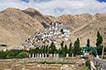 Chemrey monastery in Ladakh