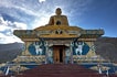 Buddha statue, Ladakh