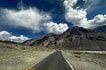 Remote road of Ladakh