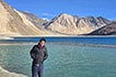 Pangong Tso, magnificent lake of Ladakh