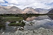 Landscape photo, Nubra valley, Ladakh