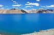 Landscape photo, Pangong Tso, Ladakh