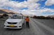 Road trip in Ladakh with Toyota Innova