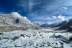 Snow landscape, Ladakh