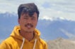 Ladakhi driver