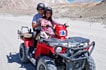 ATV ride in Ladakh