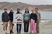 Pangong lake tour with driver Rigzen