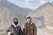 Leh-Ladakh in winter