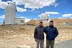 Hanle astronomical observatory, Ladakh