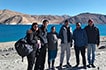 Pangong lake, Ladakh