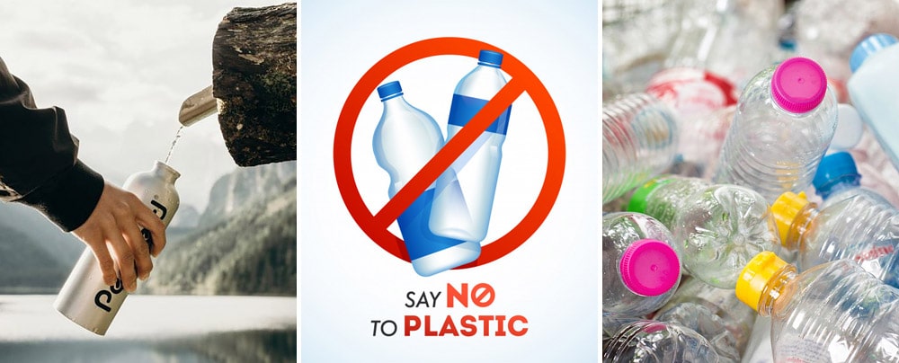 Do not buy bottled water in Ladakh, refill reusable bottle