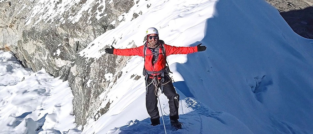 Mountaineering in Nepal, Himalayas