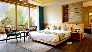 Best hotels, guesthouses and homestays in Ladakh