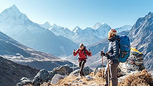 Everest Base Camp trek (EBC)