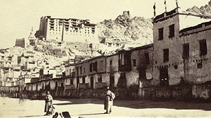 History of Ladakh
