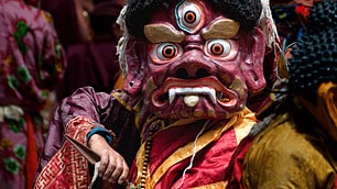 Ladakh monastery festivals