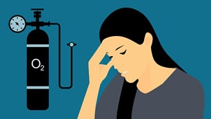 Preventing altitude sickness in Ladakh