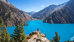 Upper Dolpo trek