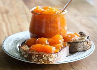 Nourriture ladakhi, Confiture d'abricot