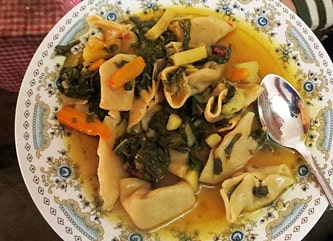 Nourriture ladakhi, Chutagi