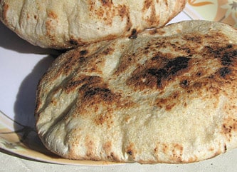 Nourriture ladakhi, Khambir