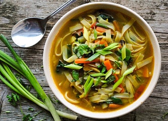 Nourriture ladakhi, Thukpa