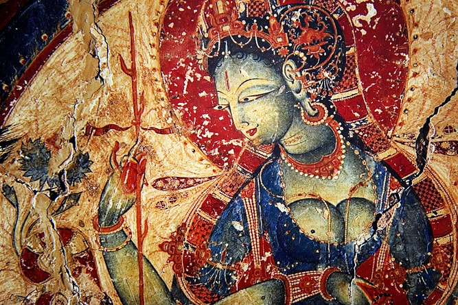 Monastère d'Alchi, Ladakh