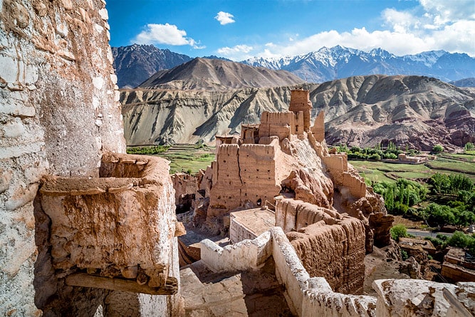 Monastère de Basgo, Ladakh