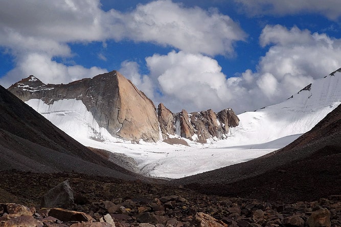 Trek de la vallée de Nubra