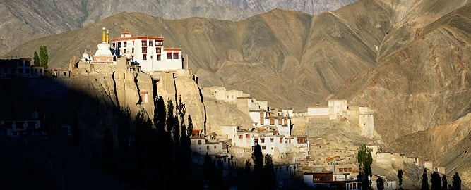 Lamayuru Monastery Gompa, Indus valley, Ladakh