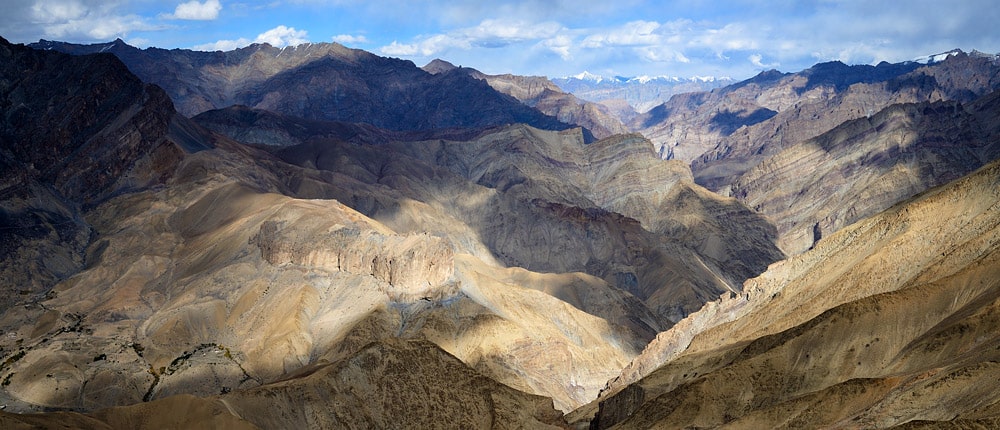 Zanskar mountain range, Zanskar valley tour, Ladakh