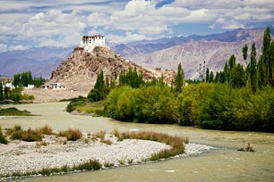 Monastery tour, Ladakh