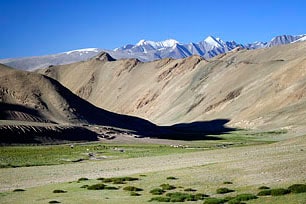 Leh to Manali road trip, Ladakh