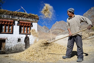 Zanskar valley tour, Ladakh