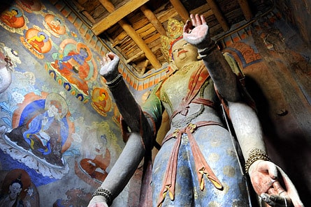 Monastère d'Alchi, Ladakh