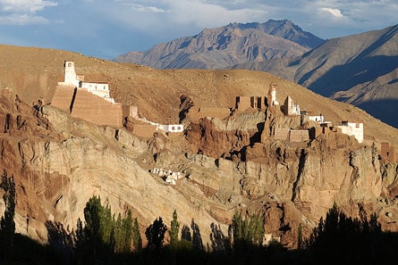 Monastère de Basgo, Ladakh