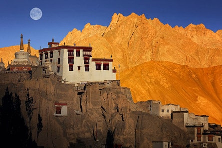 Monastère de Lamayuru, Ladakh