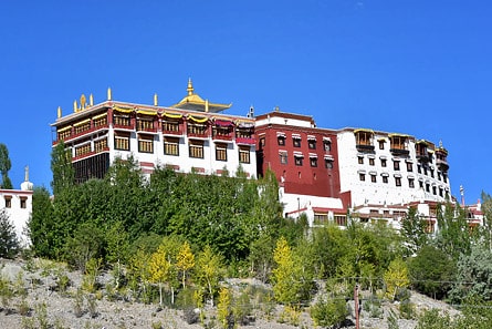 Monastère de Phyang, Ladakh