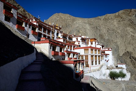 Monastère de Rizong, Ladakh