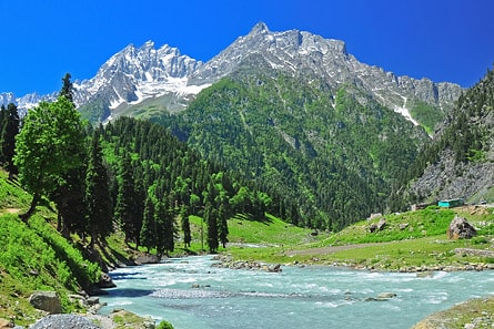 Sonamarg, Kashmir