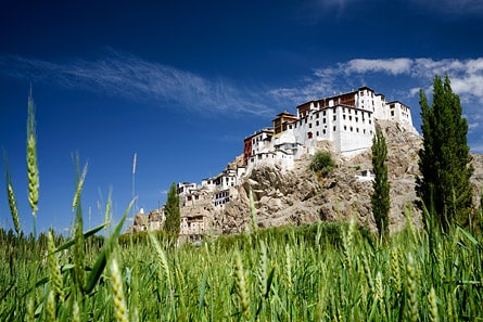 Monastère de Spituk, Ladakh