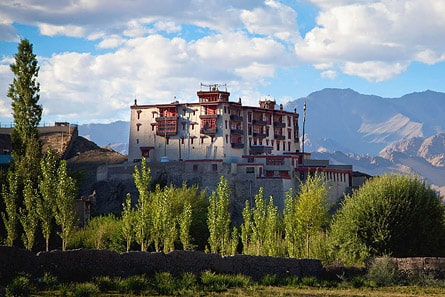 Stok Palace, Ladakh