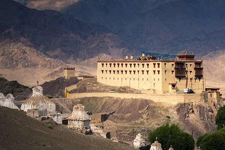 Stok Royal Palace, Ladakh