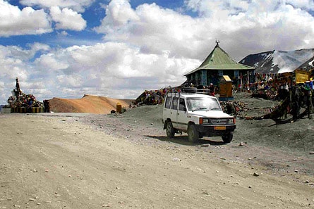 Taglang La Pass, Ladakh