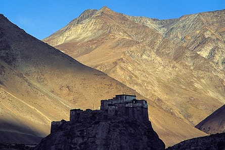 Monastère de Bardan, Zanskar